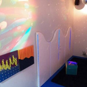 SET DE PARED Y PISO ACOLCHADO