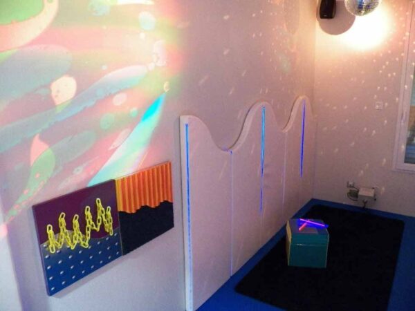 SET DE PARED Y PISO ACOLCHADO