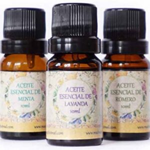 ACEITES ESENCIALES