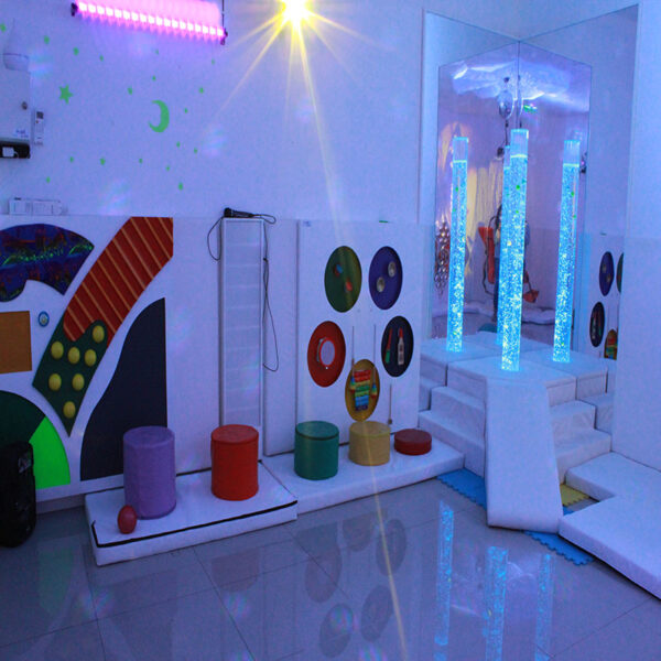 Cuarto Sensorial
