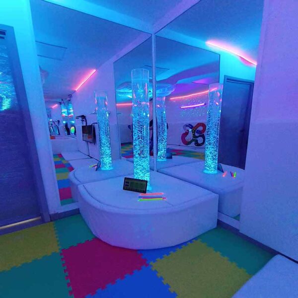 Cuarto Sensorial