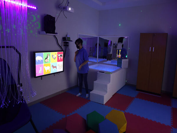 Aula Sensorial