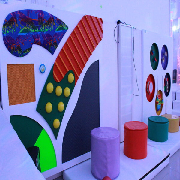 Cuarto Sensorial