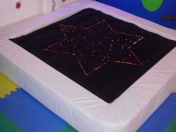 BASE PARA TAPETE DE FIBRA OPTICA