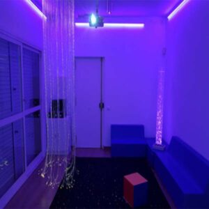 ILUMINACIÓN LED INTERACTIVA