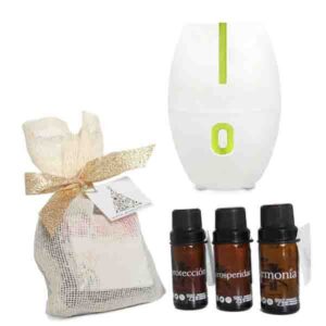 KIT DE AROMATERAPIA