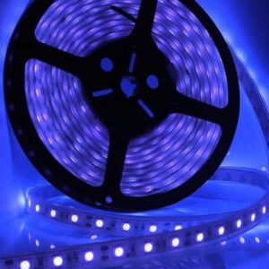 TIRA LED ULTRAVIOLETA