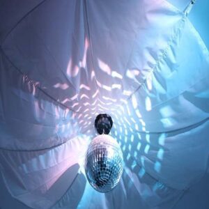 PARACHUTE BLANCO