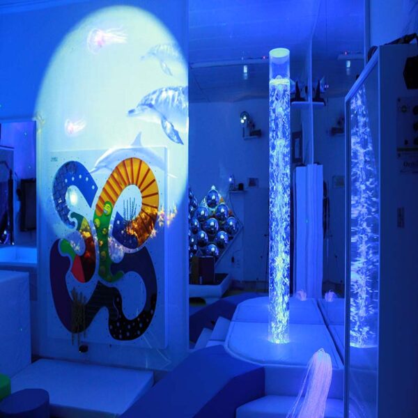 Cuarto Sensorial