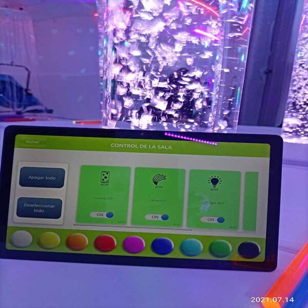 TABLET COMUNICADOR