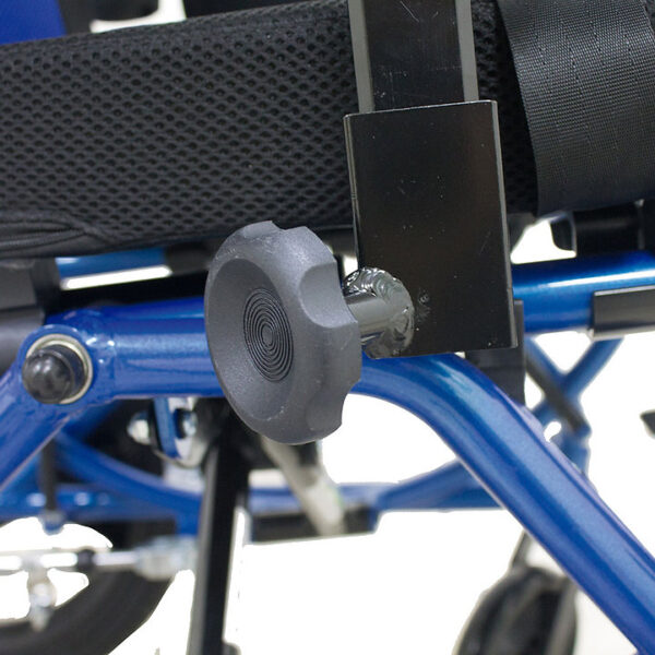 SILLA DE RUEDAS PCA y PCI