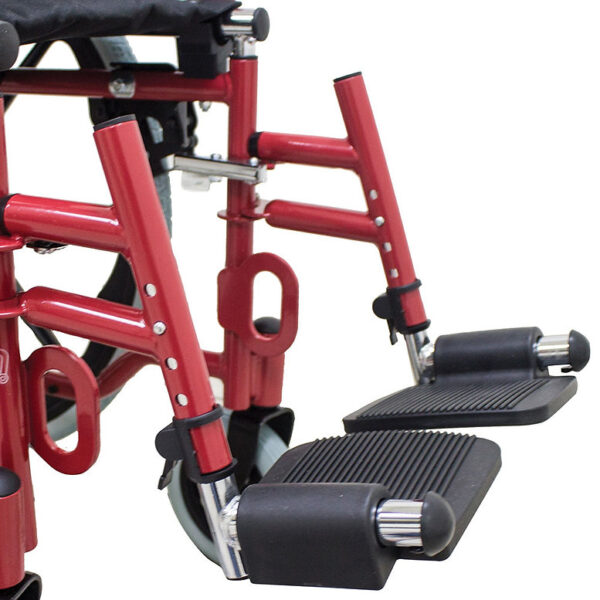 SILLA DE RUEDAS WALLABY