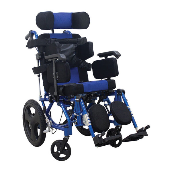 SILLA DE RUEDAS PCA y PCI