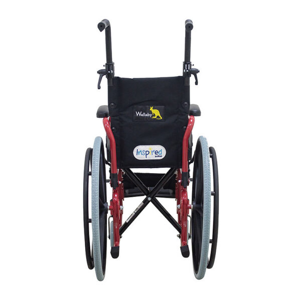 SILLA DE RUEDAS WALLABY