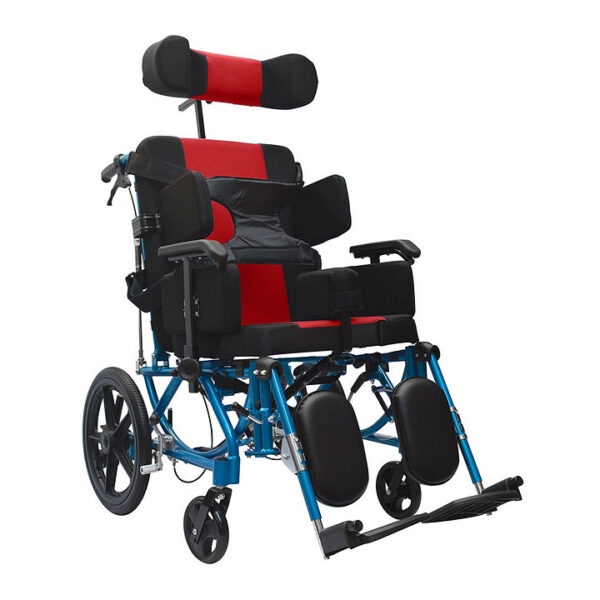 SILLA DE RUEDAS PCA y PCI