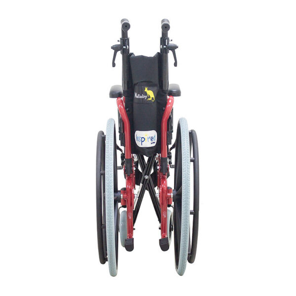 SILLA DE RUEDAS WALLABY