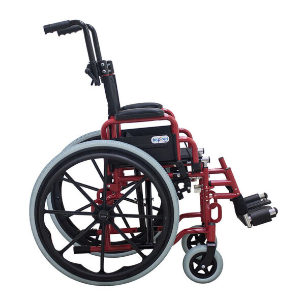 SILLA DE RUEDAS WALLABY