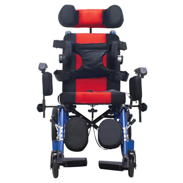 SILLA DE RUEDAS PCA y PCI