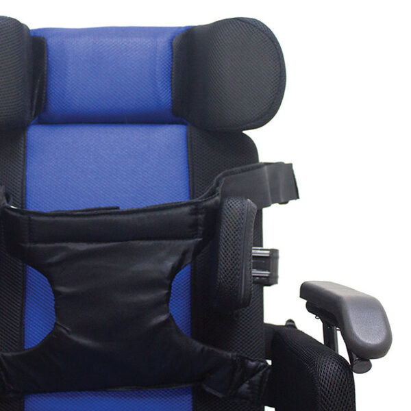 SILLA DE RUEDAS PCA y PCI