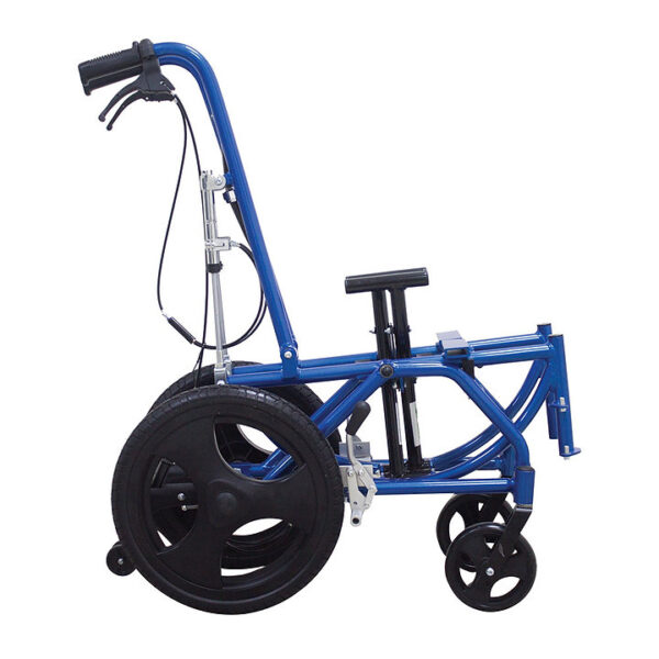 SILLA DE RUEDAS PCA y PCI