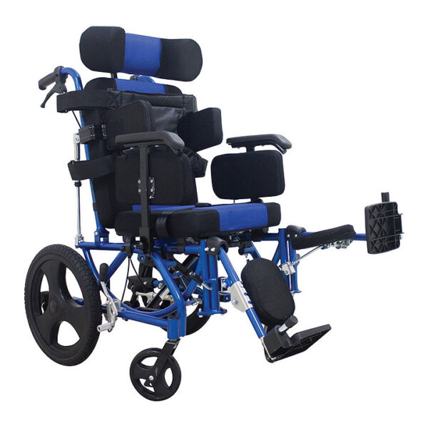 SILLA DE RUEDAS PCA y PCI