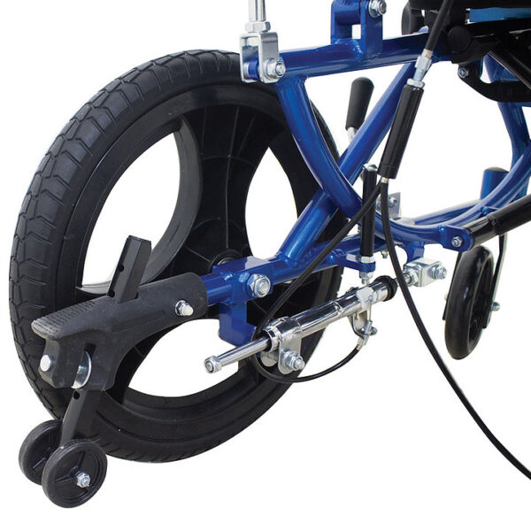 SILLA DE RUEDAS PCA y PCI