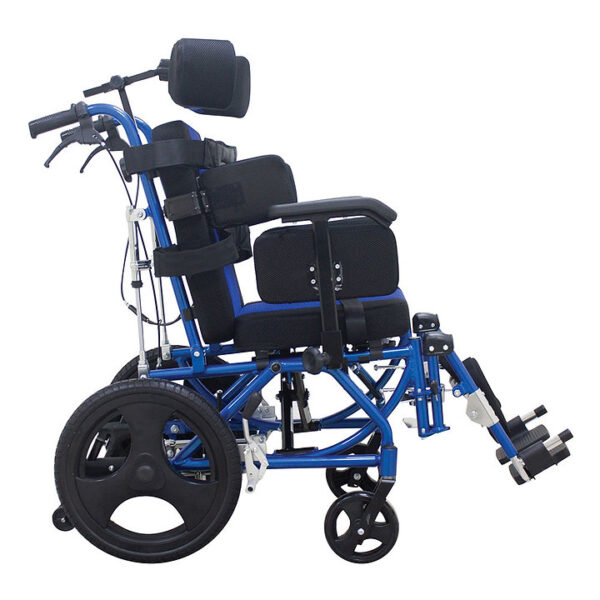SILLA DE RUEDAS PCA y PCI