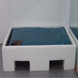 BASE PARA COLCHON DE AGUA