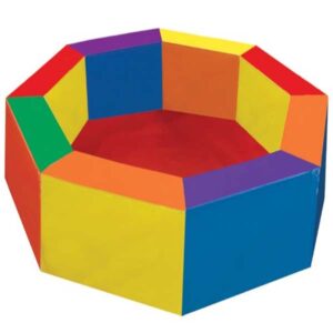 ALBERCA OCTAGONAL