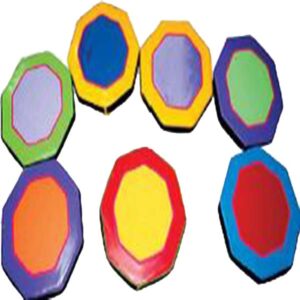 COJINES OCTAGONALES