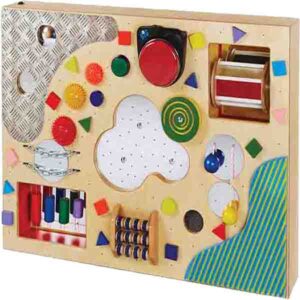 PANEL CON LUZ