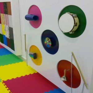 PANEL MUSICAL