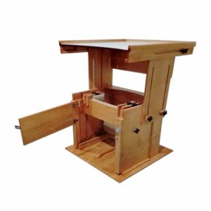 MESA ESTABILIZADORA (PARAPODIUM AJUSTABLE )