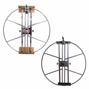RUEDA PARA EJERCICIO DE HOMBRO TIMÓN