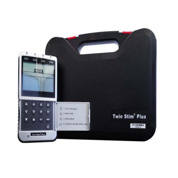 ELECTROESTIMULADOR TWIN