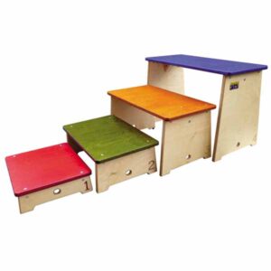 BANCOS PARA ACTIVIDADES