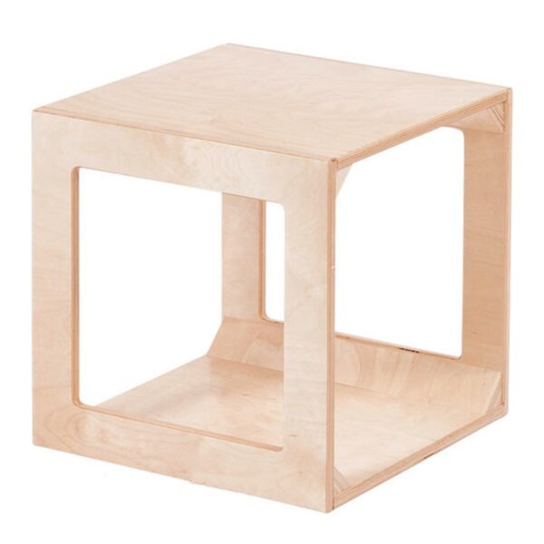 CUBO DE GATEO SENCILLO