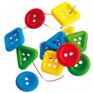 BOTON GEOMETRICO