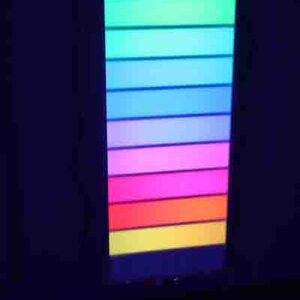 ESCALERA DE COLORES DOIT