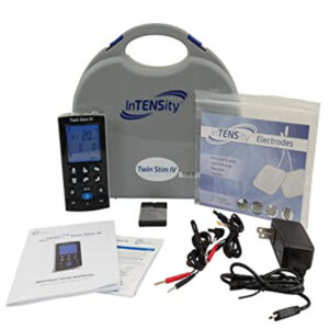 ELECTROESTIMULADOR INTENSITY TWIN