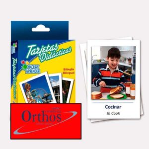 TARJETAS DIDÁCTICAS ACCIONES