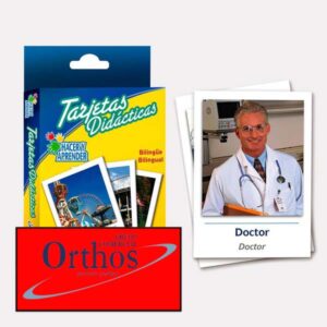 TARJETAS DIDACTICAS OCUPACIONES