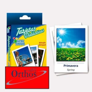 TARJETAS DIDÁCTICAS CLIMA