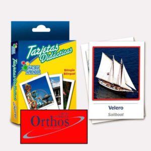 TARJETAS DIDÁCTICAS MEDIOS DE TRANSPORTE