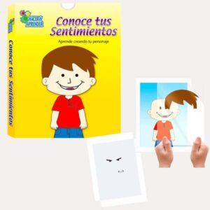CONOCE TUS SENTIMIENTOS