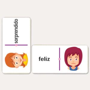 DOMINÓ ESTADOS DE ÁNIMO