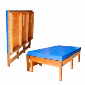 MESA DE TRATAMIENTO PLEGABLE