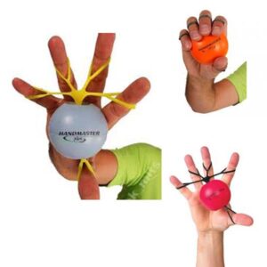 HANDMASTER PLUS / PELOTA CON LIGA