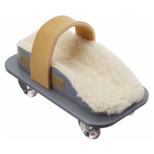 PATIN EJERCITADOR DE  MANO / BRAZO PARA TERAPIA OCUPACIONAL