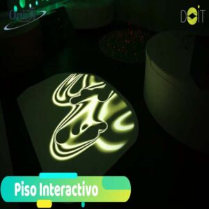 PISO INTERACTIVO. PROYECTOR DOIT AIR